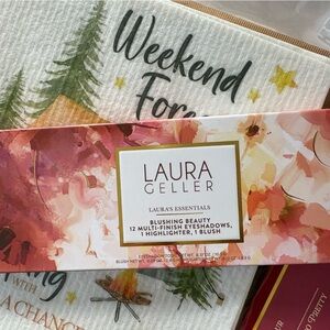 Laura Geller Blushing Beauty Palette - Multi-Color